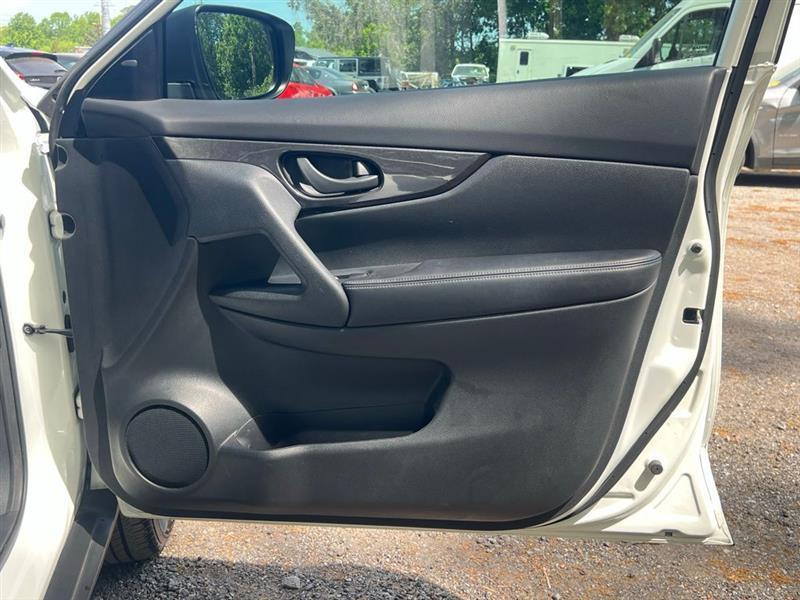 Nissan Rogue FWD S 2020