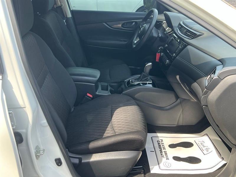 Nissan Rogue FWD S 2020