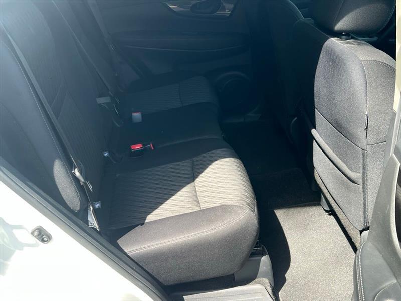 Nissan Rogue FWD S 2020