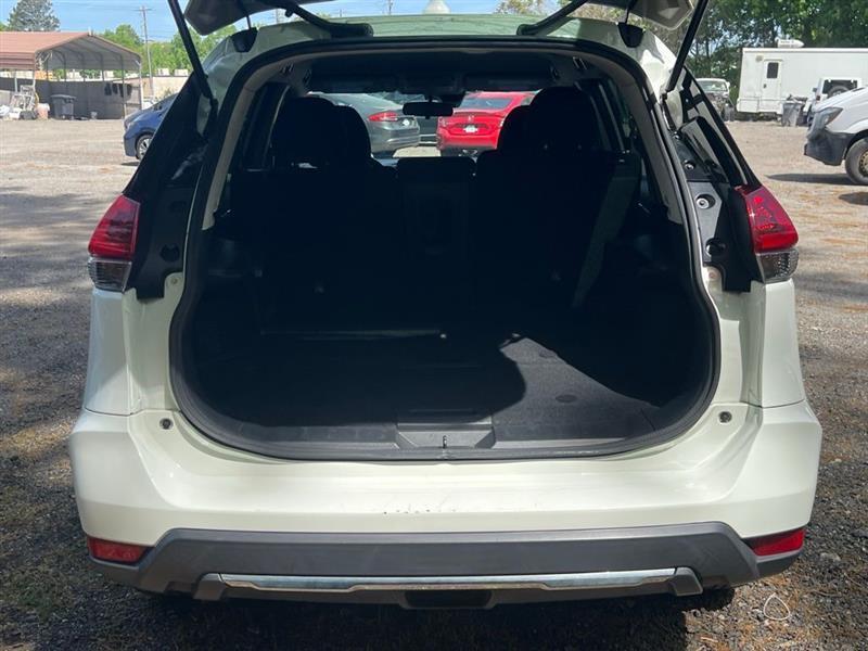 Nissan Rogue FWD S 2020