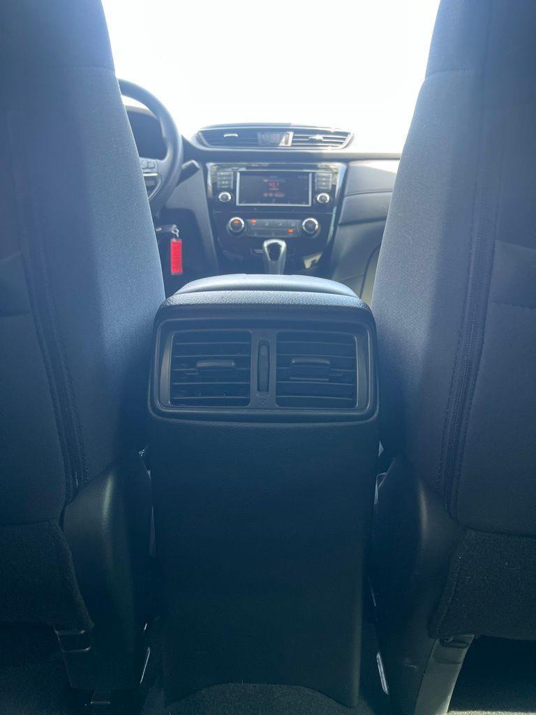 Nissan Rogue FWD S 2020