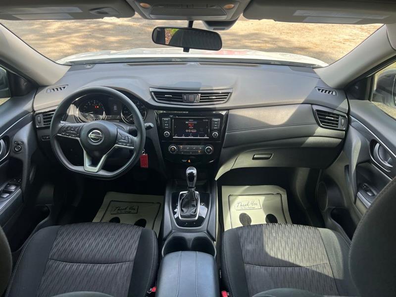 Nissan Rogue FWD S 2020