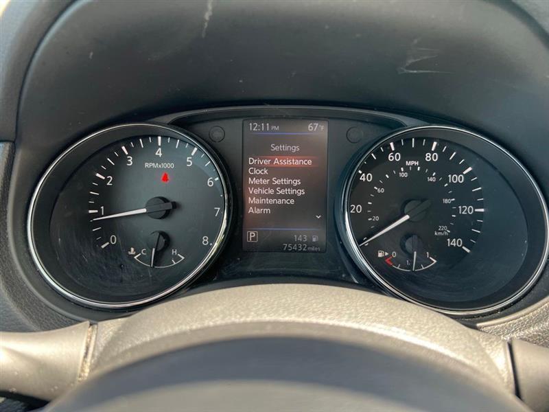 Nissan Rogue FWD S 2020