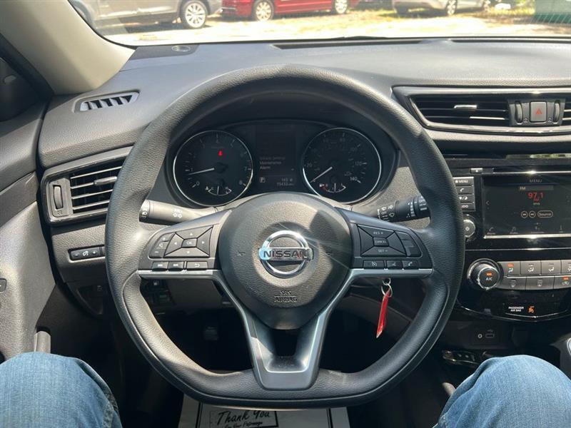 Nissan Rogue FWD S 2020