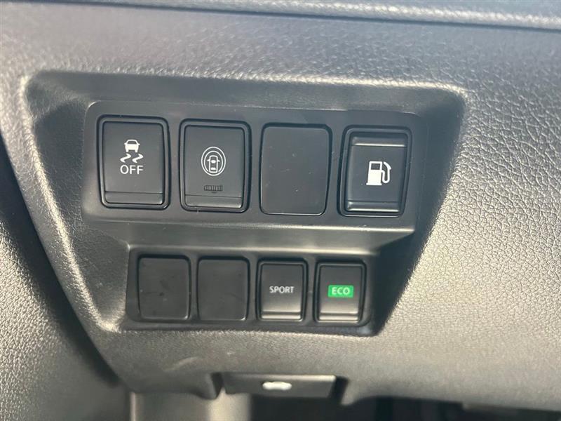 Nissan Rogue FWD S 2020