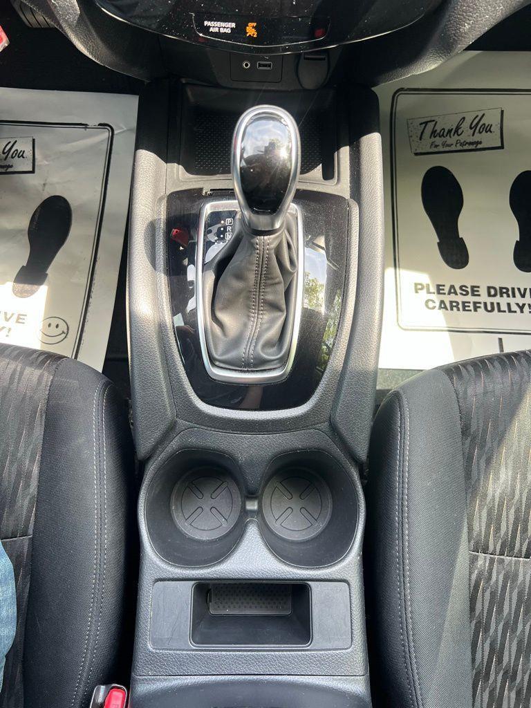 Nissan Rogue FWD S 2020