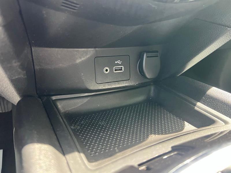 Nissan Rogue FWD S 2020