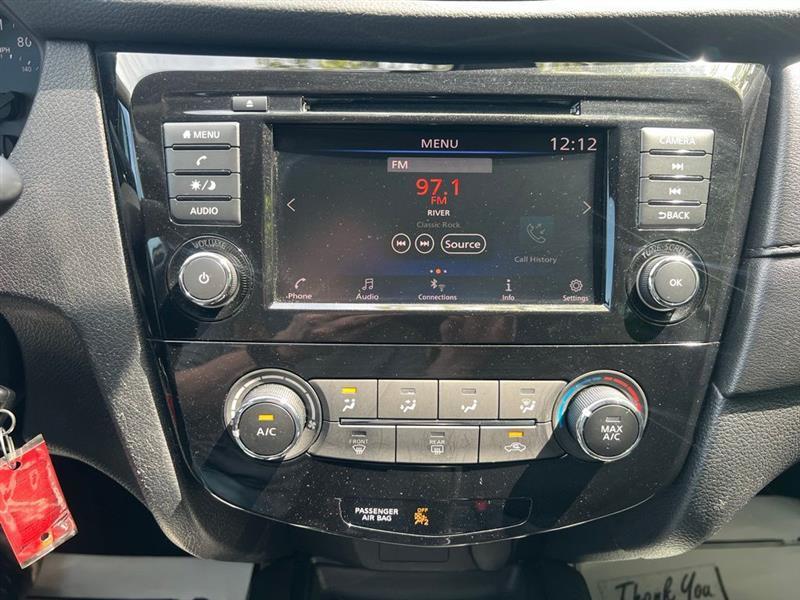 Nissan Rogue FWD S 2020