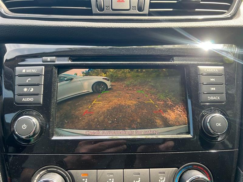 Nissan Rogue FWD S 2020