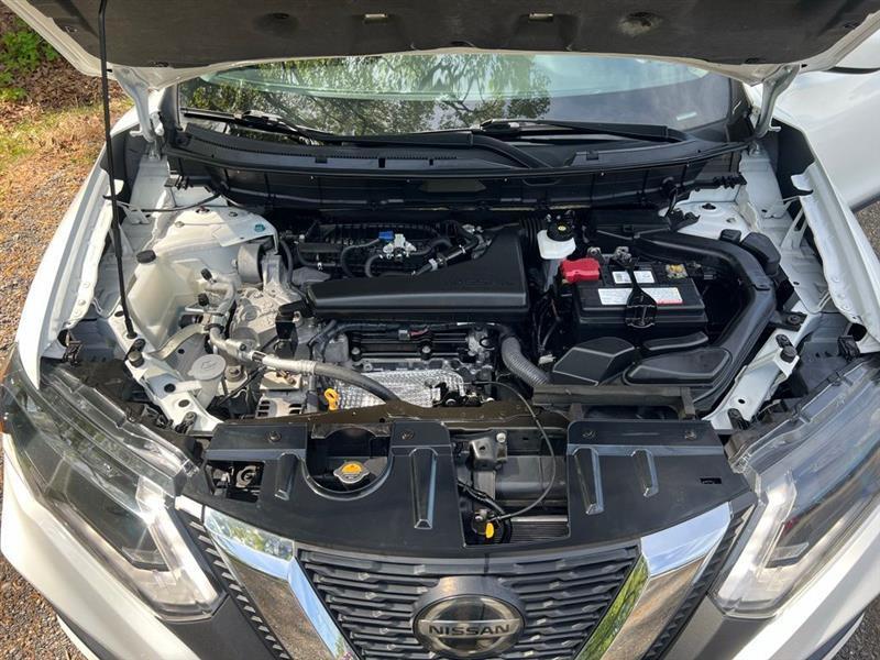 Nissan Rogue FWD S 2020