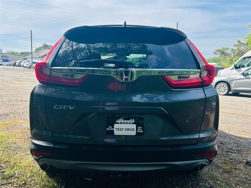 Honda CR-V EX-L 2WD 2017