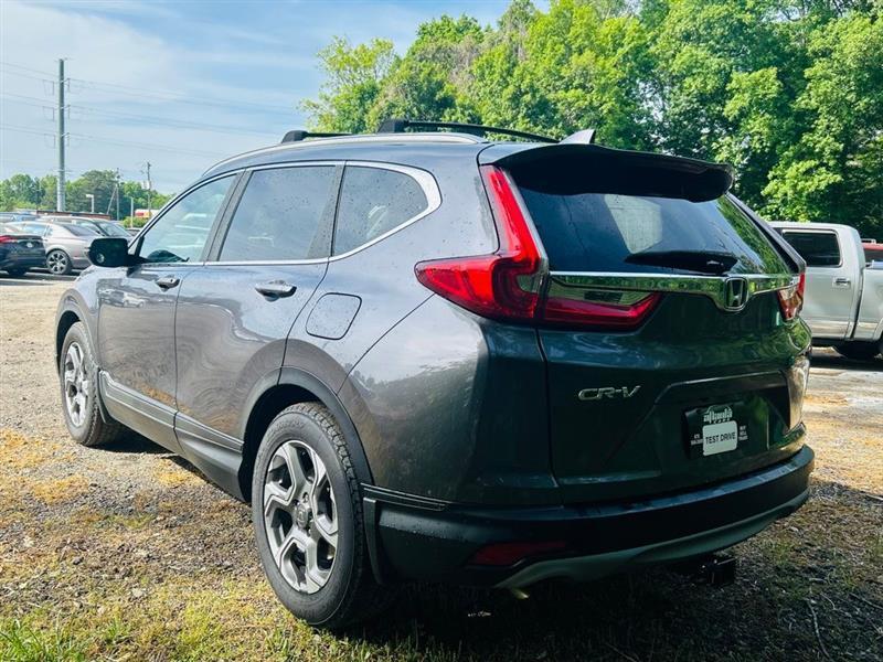 Honda CR-V EX-L 2WD 2017