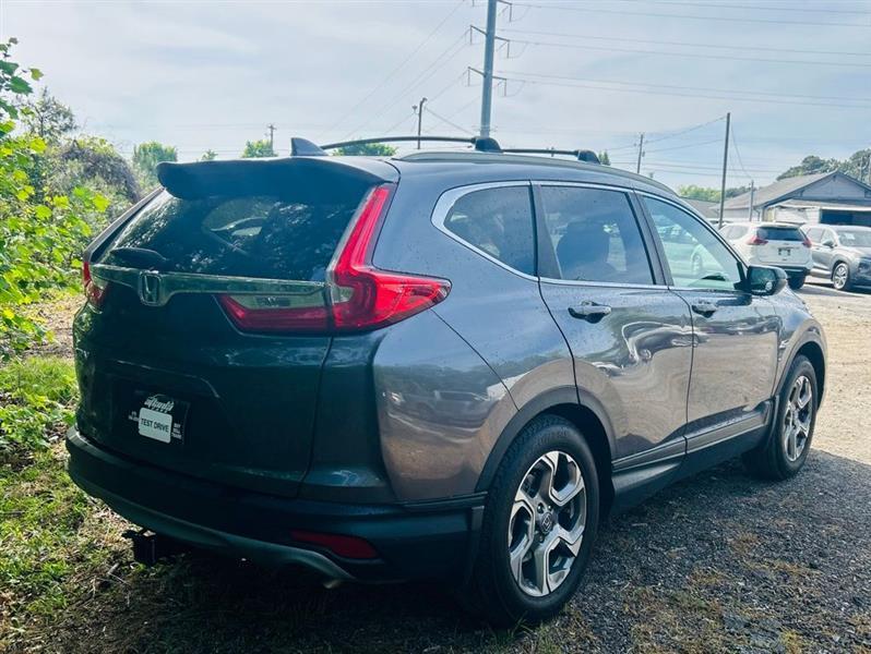 Honda CR-V EX-L 2WD 2017