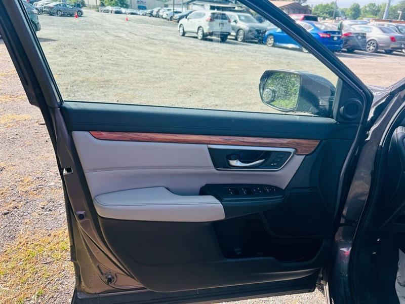Honda CR-V EX-L 2WD 2017