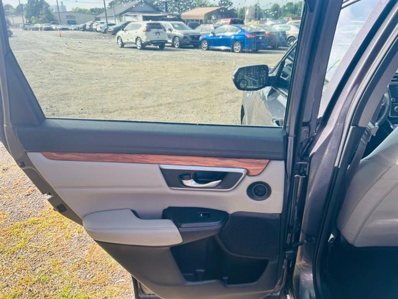 Honda CR-V EX-L 2WD 2017