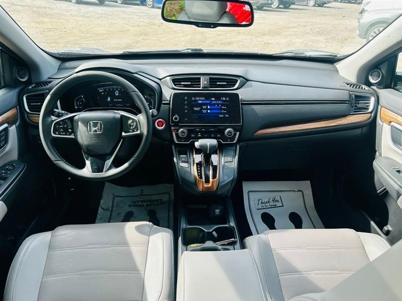 Honda CR-V EX-L 2WD 2017