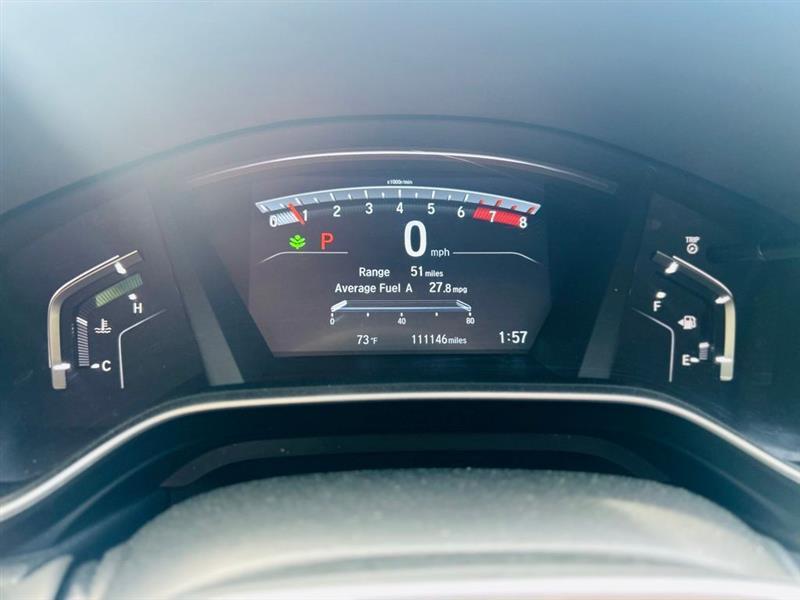 Honda CR-V EX-L 2WD 2017