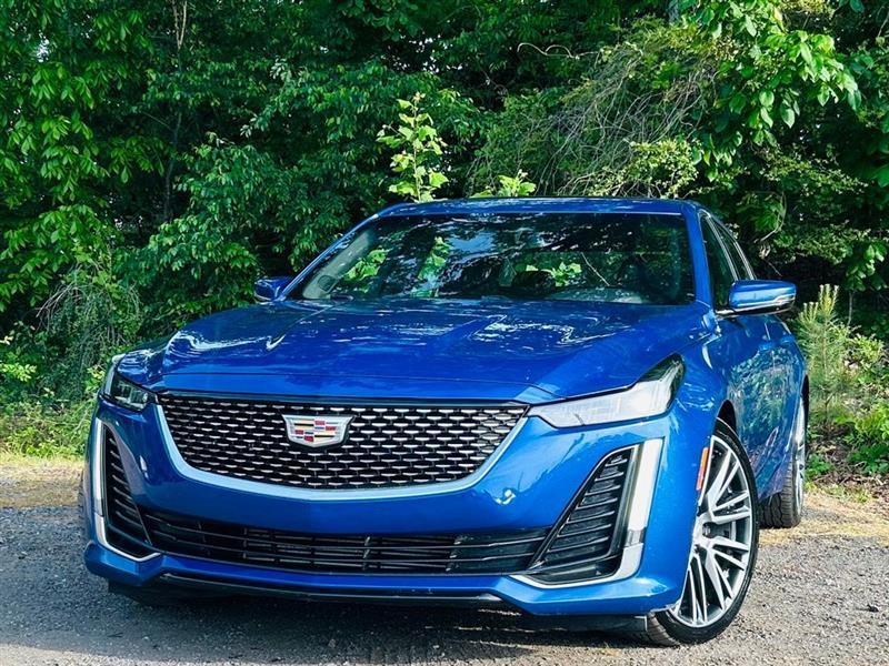 2020 Cadillac CT5 4dr Sdn Luxury