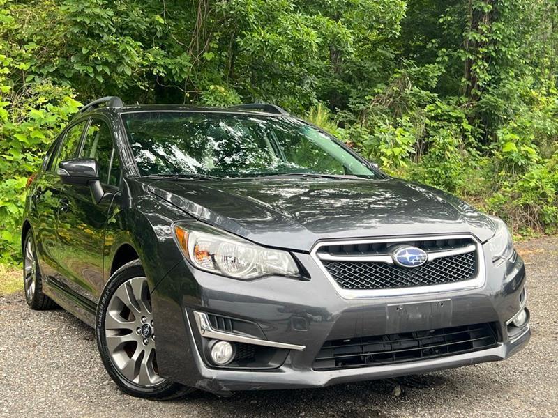 Subaru Impreza Wagon 5dr CVT 2.0i Sport Premium 2016