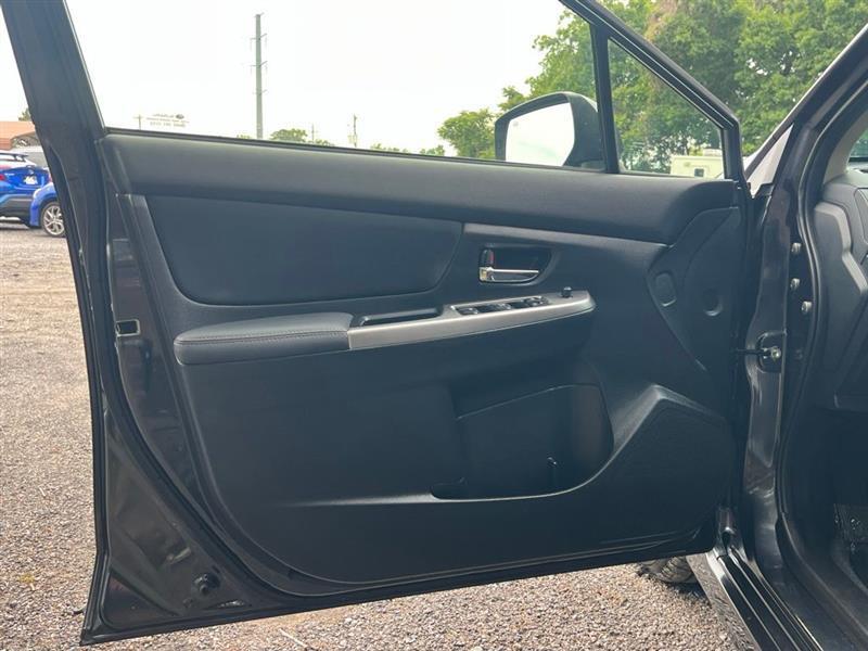 Subaru Impreza Wagon 5dr CVT 2.0i Sport Premium 2016
