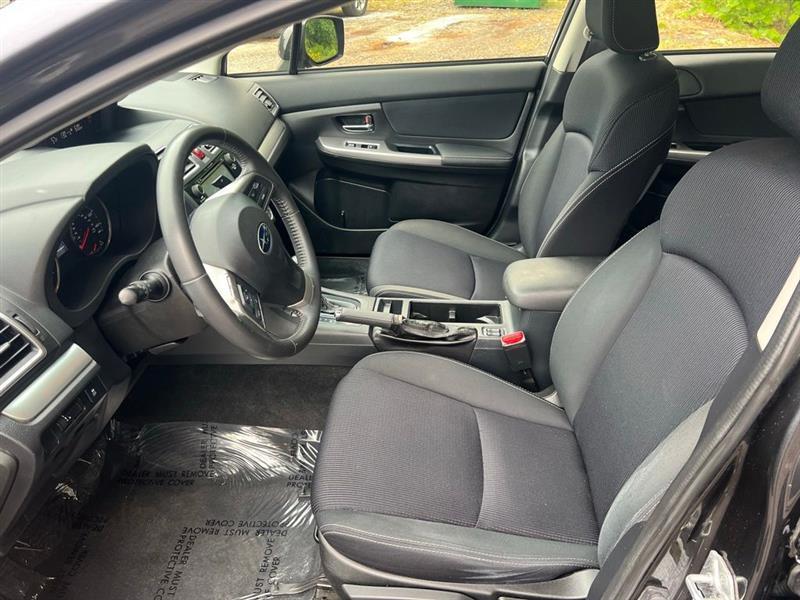 Subaru Impreza Wagon 5dr CVT 2.0i Sport Premium 2016