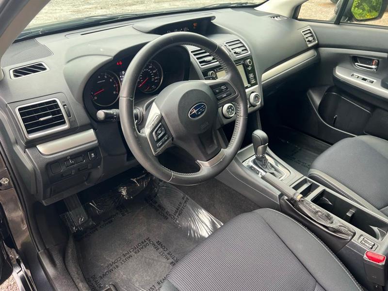 Subaru Impreza Wagon 5dr CVT 2.0i Sport Premium 2016