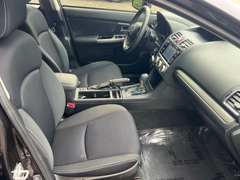Subaru Impreza Wagon 5dr CVT 2.0i Sport Premium 2016