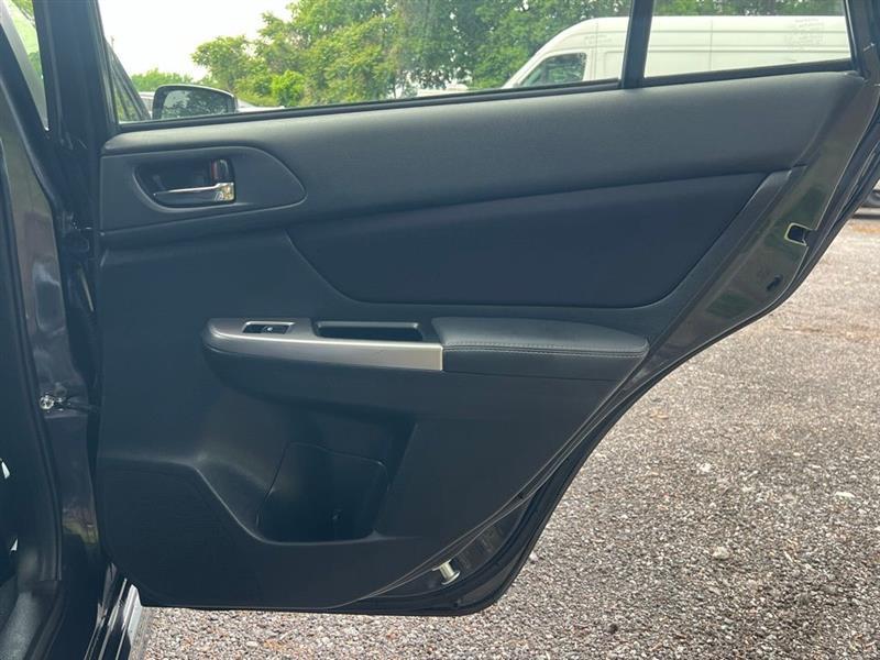 Subaru Impreza Wagon 5dr CVT 2.0i Sport Premium 2016