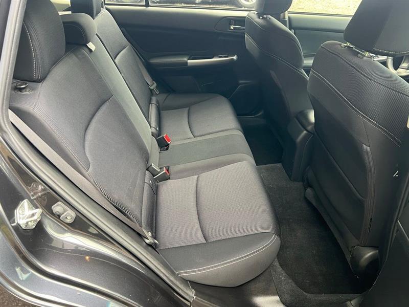 Subaru Impreza Wagon 5dr CVT 2.0i Sport Premium 2016