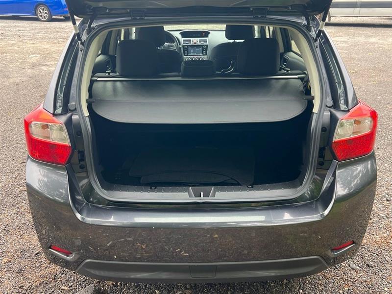 Subaru Impreza Wagon 5dr CVT 2.0i Sport Premium 2016