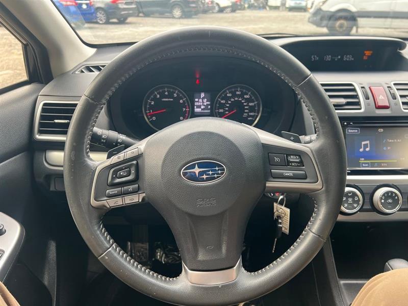 Subaru Impreza Wagon 5dr CVT 2.0i Sport Premium 2016