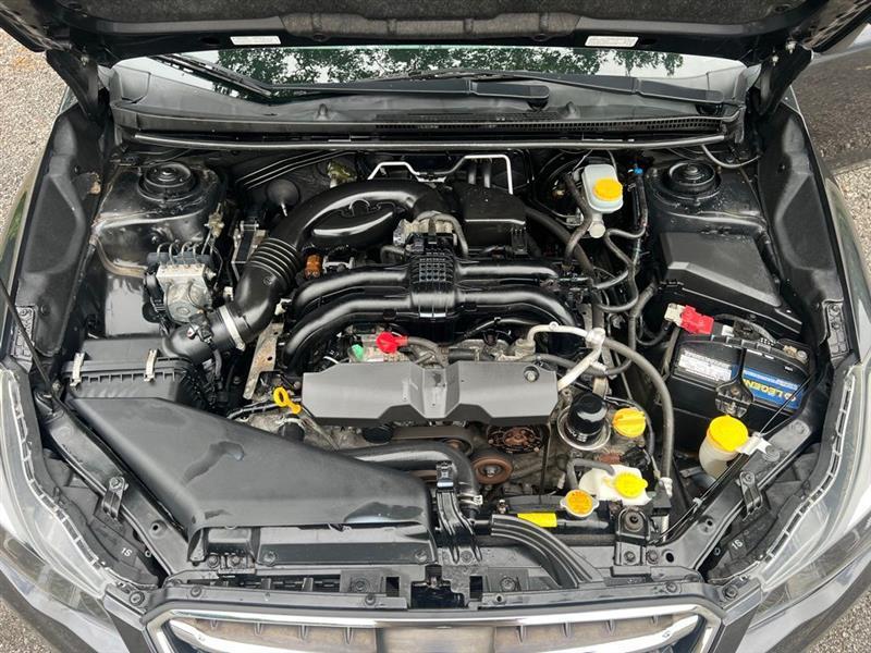 Subaru Impreza Wagon 5dr CVT 2.0i Sport Premium 2016