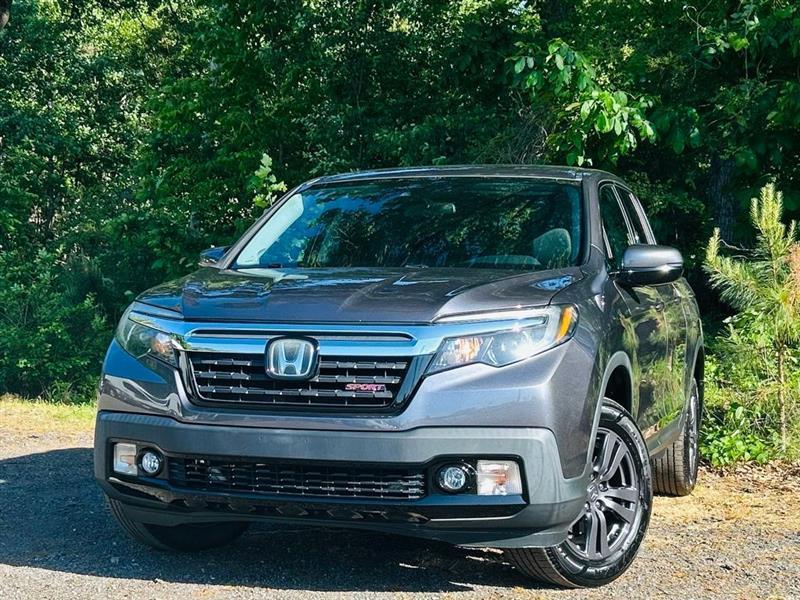 2020 Honda Ridgeline Sport AWD