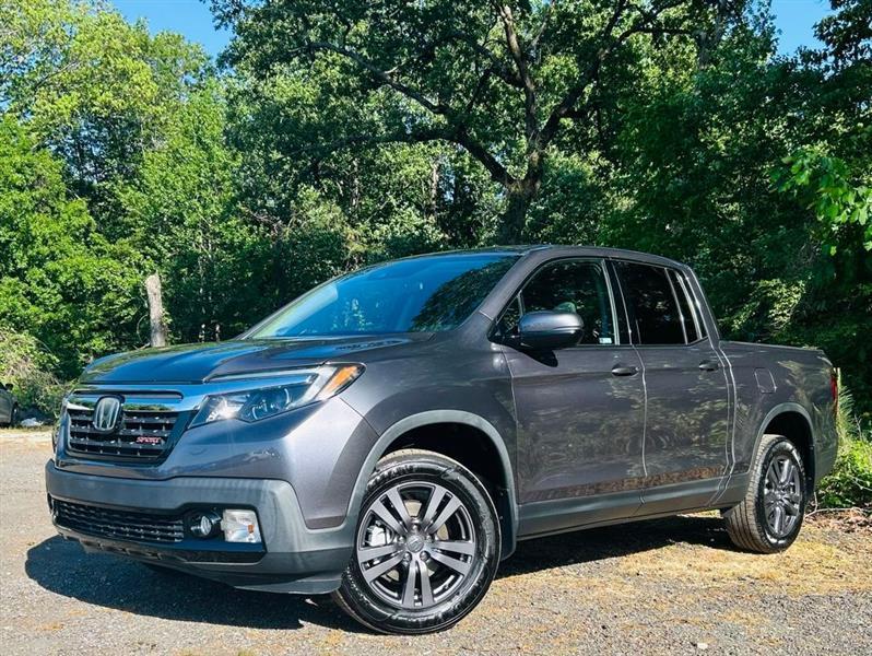 Honda Ridgeline Sport AWD 2020