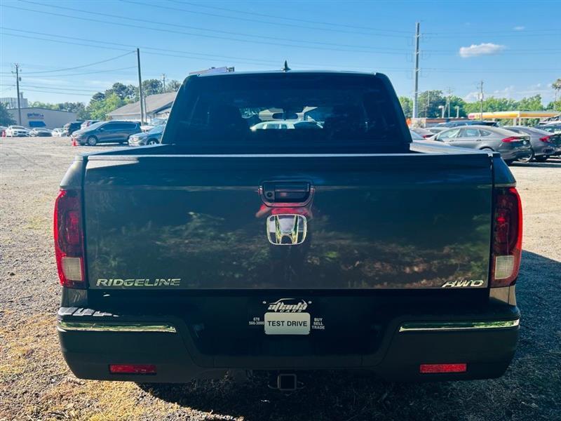Honda Ridgeline Sport AWD 2020