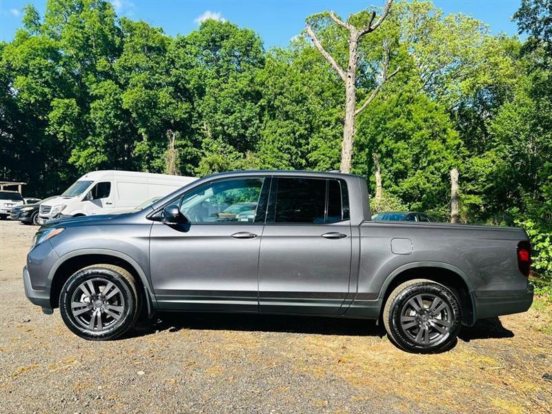 Honda Ridgeline Sport AWD 2020