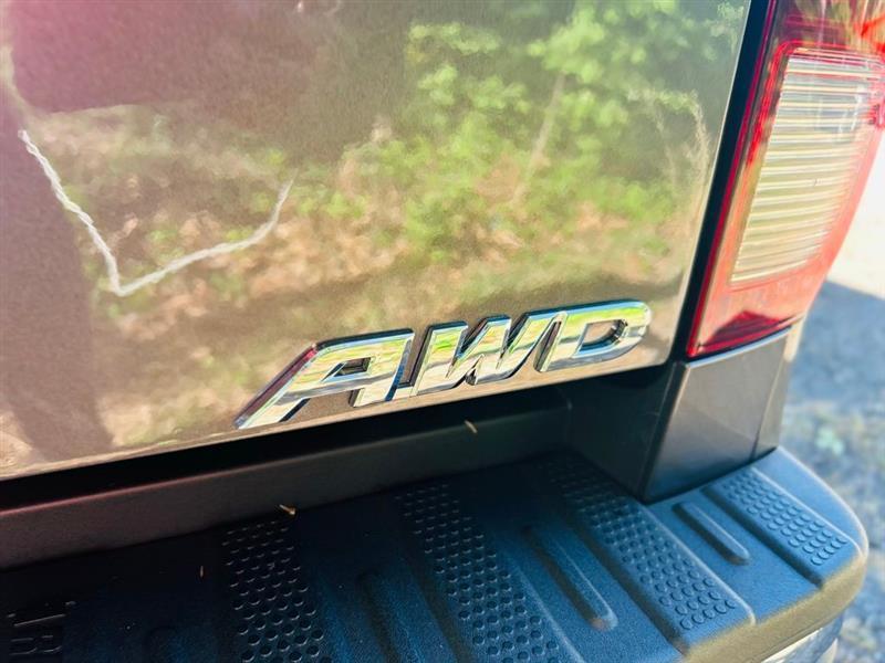 Honda Ridgeline Sport AWD 2020