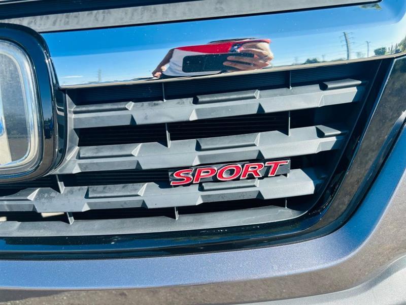 Honda Ridgeline Sport AWD 2020