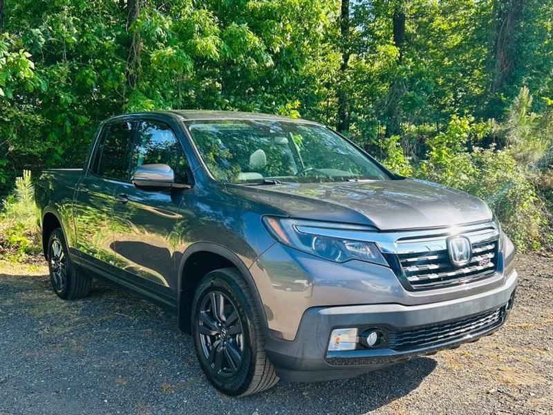 Honda Ridgeline Sport AWD 2020