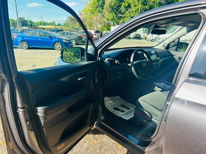 Honda Ridgeline Sport AWD 2020