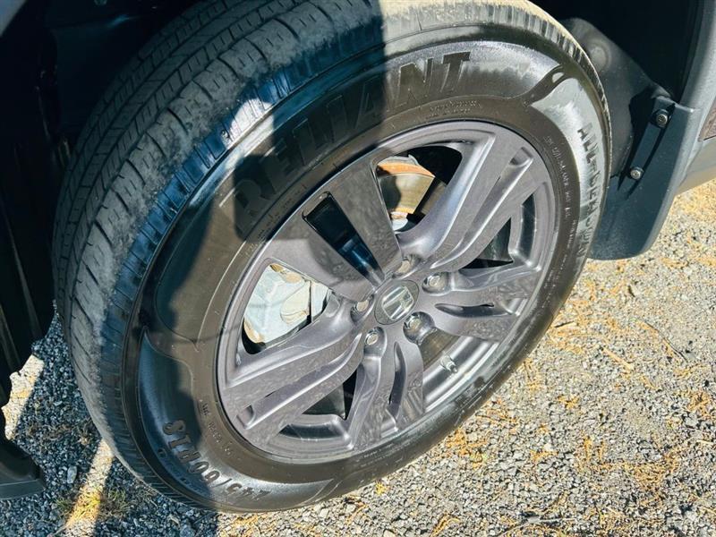 Honda Ridgeline Sport AWD 2020