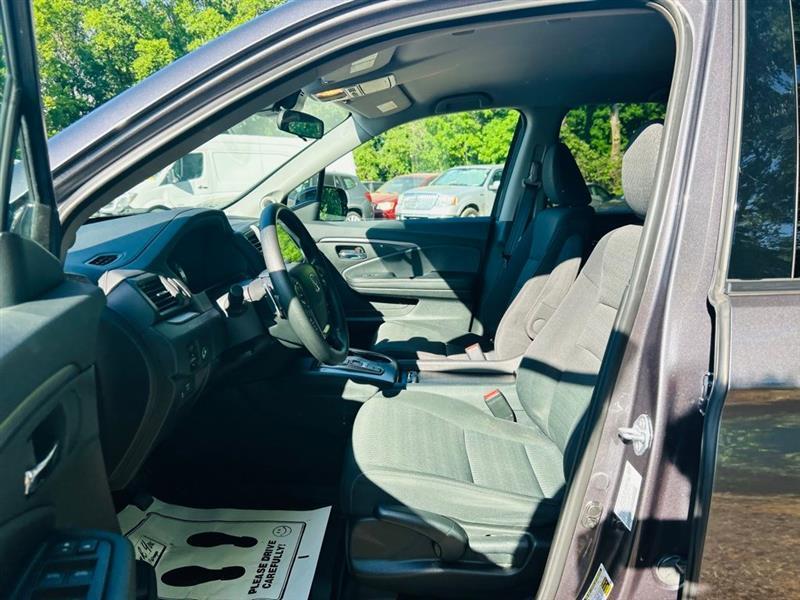 Honda Ridgeline Sport AWD 2020