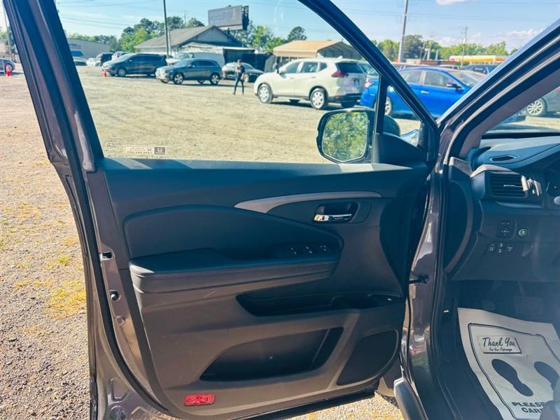 Honda Ridgeline Sport AWD 2020