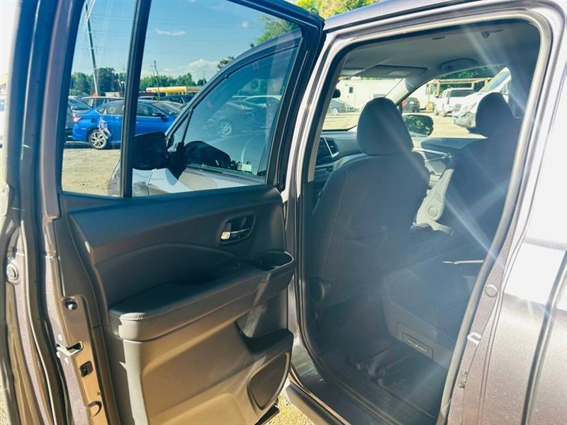 Honda Ridgeline Sport AWD 2020