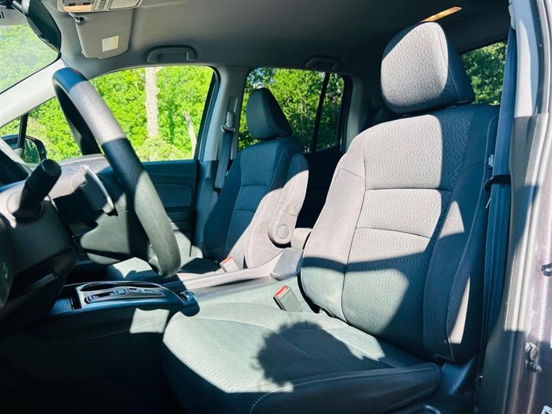 Honda Ridgeline Sport AWD 2020