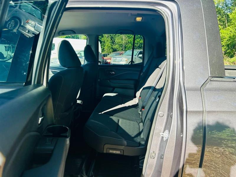 Honda Ridgeline Sport AWD 2020