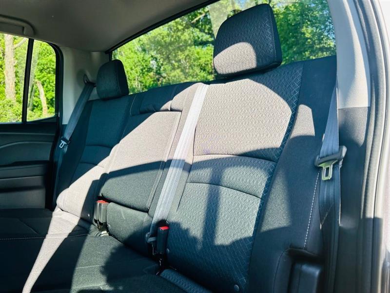 Honda Ridgeline Sport AWD 2020