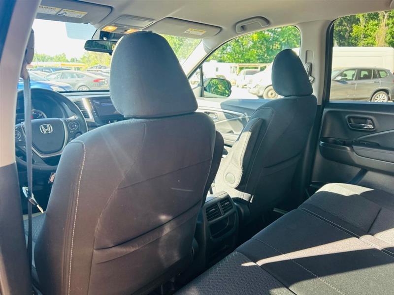 Honda Ridgeline Sport AWD 2020