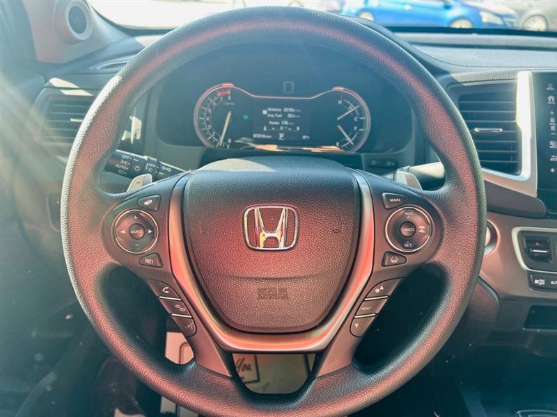 Honda Ridgeline Sport AWD 2020