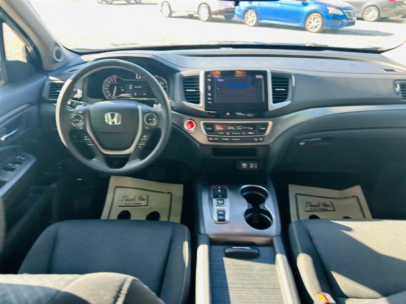 Honda Ridgeline Sport AWD 2020